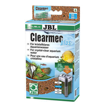 JBL ClearMec plus: Masse filtrante
