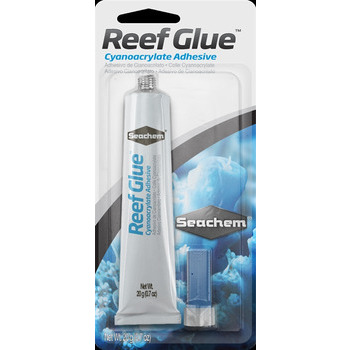 Colle à coraux Reefglue : 20gr Nouveau