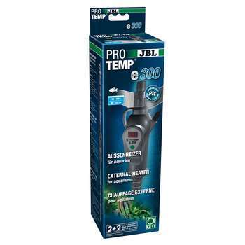 Chauffage externe pour aquarium eau douce JBL PROT
