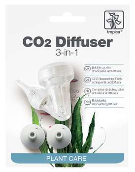 Diffuseur de CO² 3-en-1 - Tropica