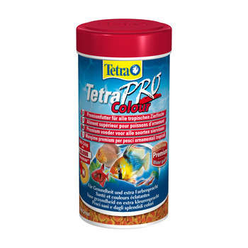 Nourriture complète poissons TetraPro: 250mL