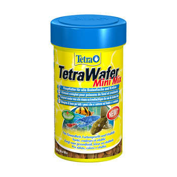 Nourriture complète poisson TetraWafer: 100mL