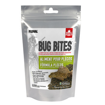 Stick plécos bug bites 130g