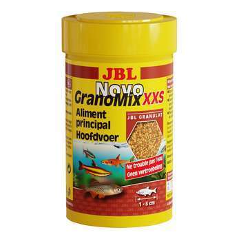 Nourriture JBL NovoGranoMix XXS 100 ml