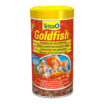 Nourriture poissons rouges Tetra Goldfish: 1L