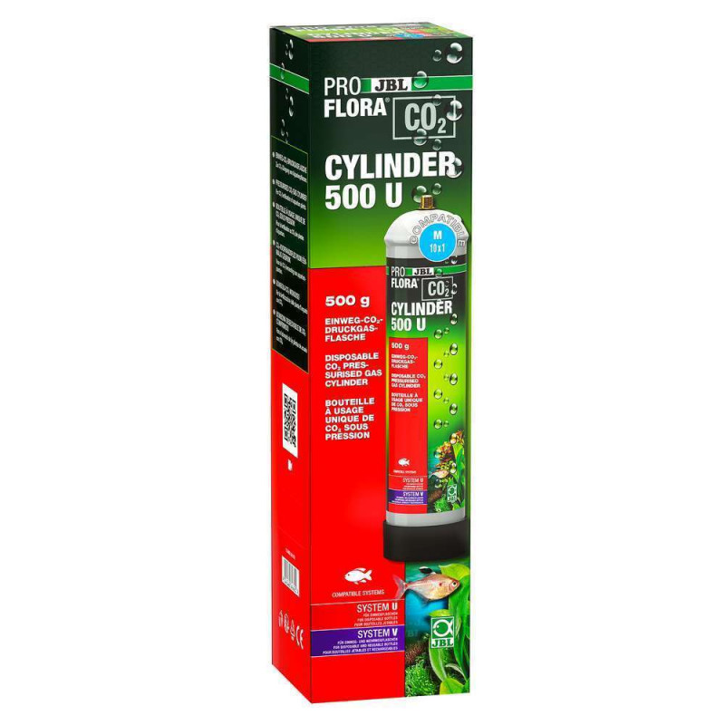 Proflora CO2 Cylinder 500 U : 500g