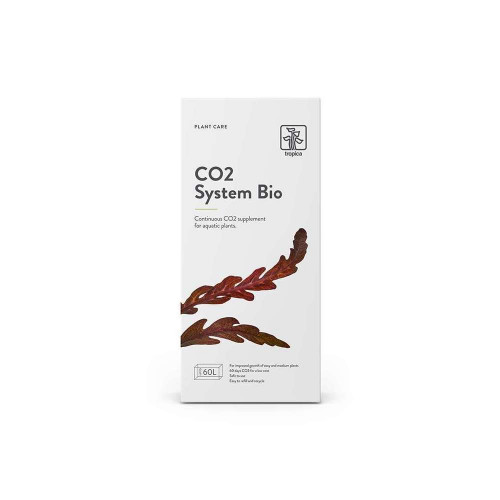 CO2 System Bio - Nutriment pour plantes d'aquarium