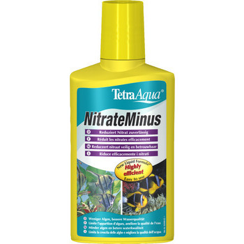 Traitement pour réduire le taux de nitrates dans l