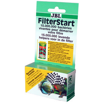 Activateur naturel de filtre FilterStart : 10 ml
