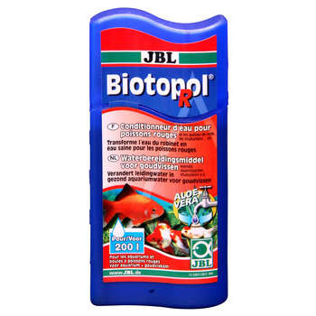 Biotopol poissons rouges 100ml