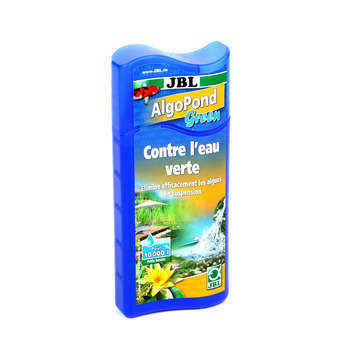 Eliminateur d'algues AlgoPond Green 500 ml