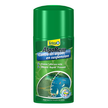 TETRA POND ALGOREM 250ML