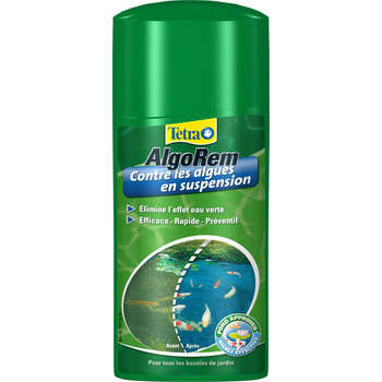 Anti-algue bassin Algorem 500 ml