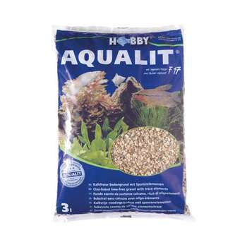 Substrat Aqualit engrais plantes : Sac 2 kg