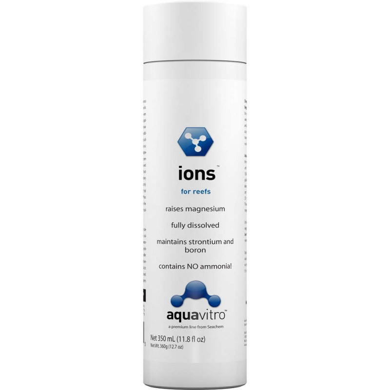 Aquavitro Ions : 325 ml