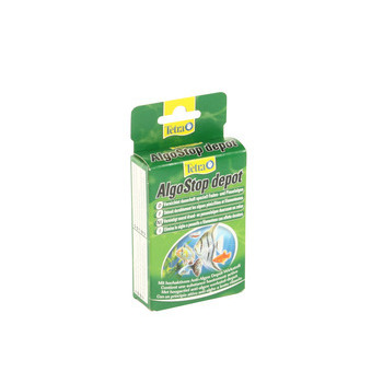 Algicide en comprimés AlgoStop Depot boite de 12 c