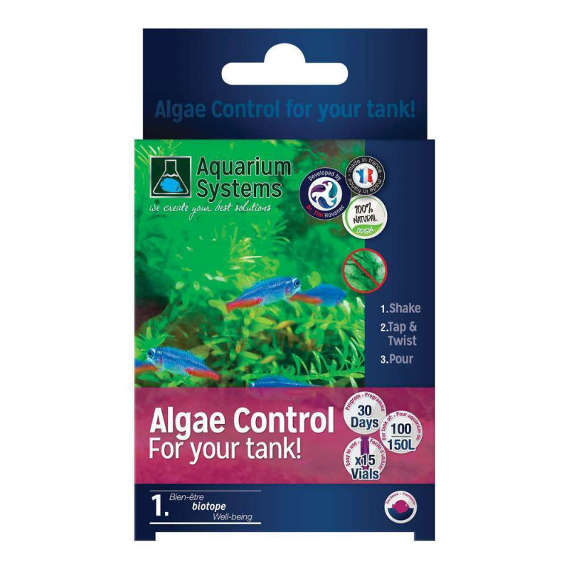 Algae Control Freshwater