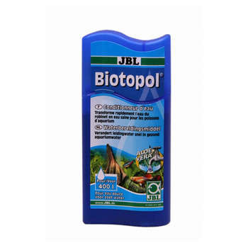 Conditionneur D eau Biotopol 100ml?