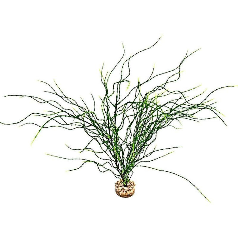 Plante artificielle pour aquarium H42cm