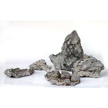 Pierre Mini Landscape, pour aquarium: gris