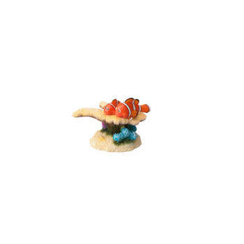 Décoration d'aquarium Poisson clown 7 - L. 6xl. 3,