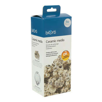 Céramique biorb pour aquarium