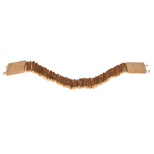 Pont pour petit rongeur Nature