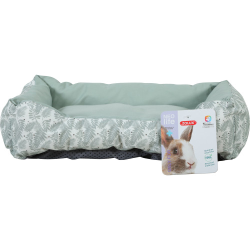 Corbeille pour lapin en polyester Neolife 35x40xH.