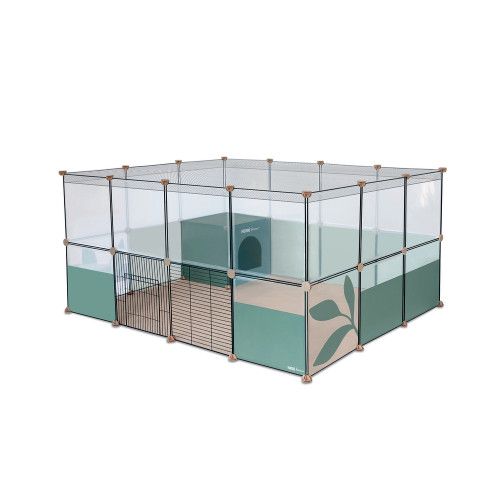 Parc Naveen pour lapin nain & cochon d'inde 1. 40x