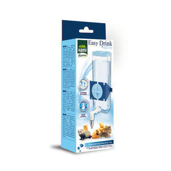 Biberon Easy drink pour rongeur : Extra Large L9,2