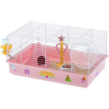 Cage Criceti 9 princess hamster : L46cm