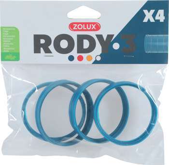 Anneau connec rody3 bleu