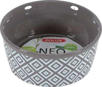 Ecuelle gres neo 250ml gris