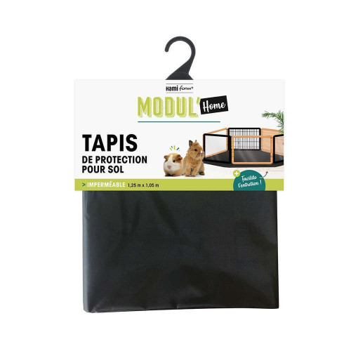 Tapis de protection pour sol Imperméable - ModulH