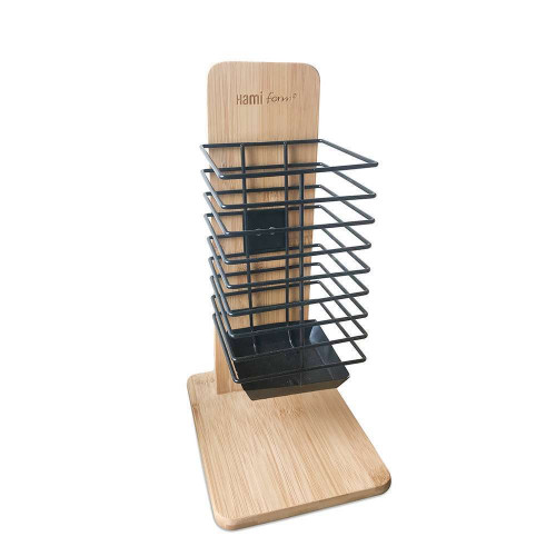 Râtelier en métal pour foin à poser ModulHome -18