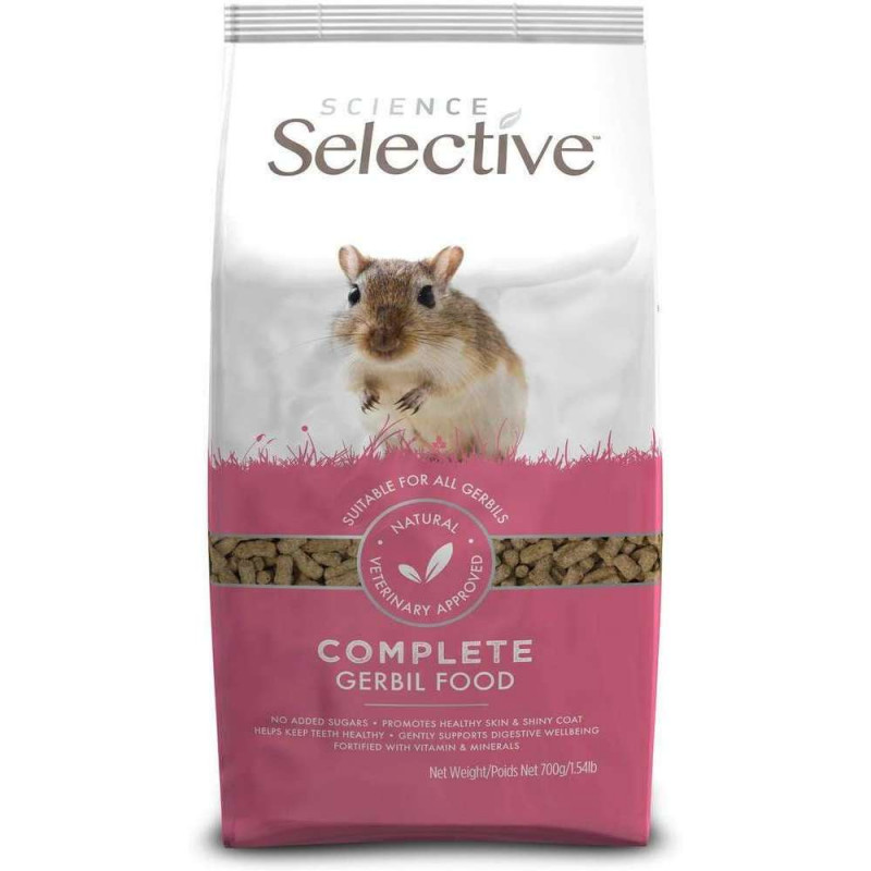 Supreme Petfoods Selective - Granulés pour Ge