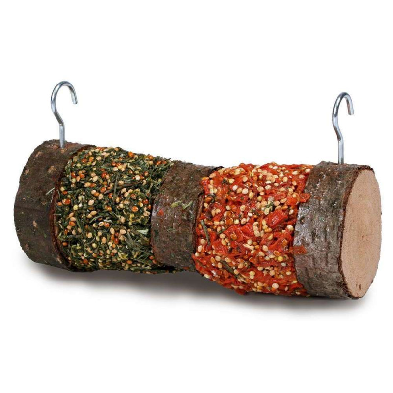 Double rouleau carotte et persil à suspendre 160g