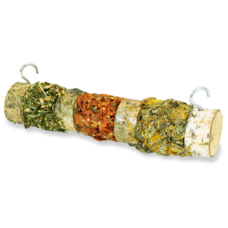 Friandises triple rouleau à suspendre 160g