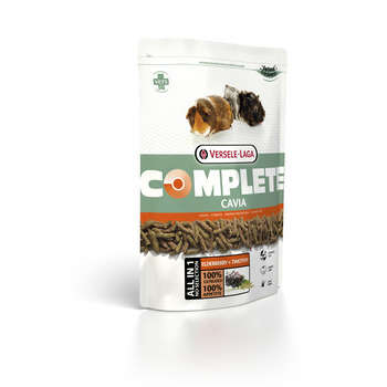 Aliments rongeurs cavia complete : 500g