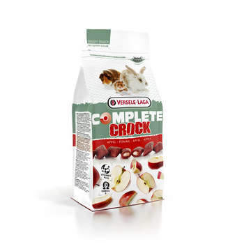 Friandises Rongeurs Crock Complete Apple 50g