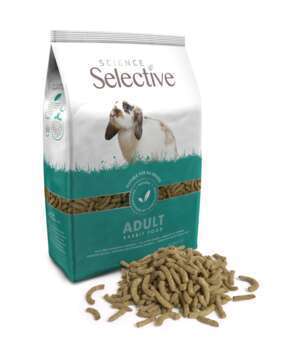 Alimentation pour lapin Selective 1,5kg
