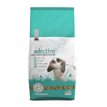 Aliment Selective Lapin 3kg