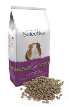 Aliment Selective Cochon d'Inde 3kg