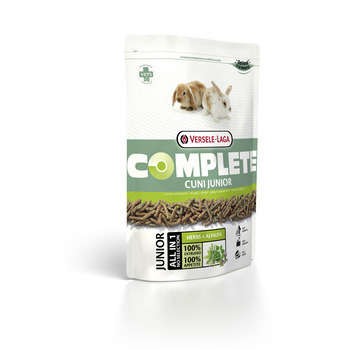 Alimention rongeurs: Cuni Junior Complete 500g