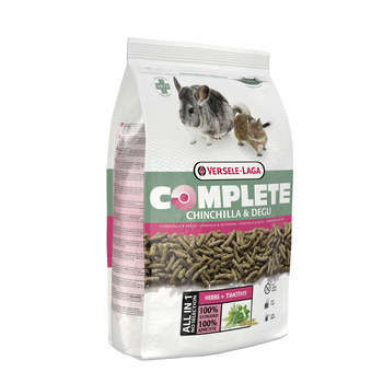 Alimention rongeurs: Chinchilla & Degu Complete 1,