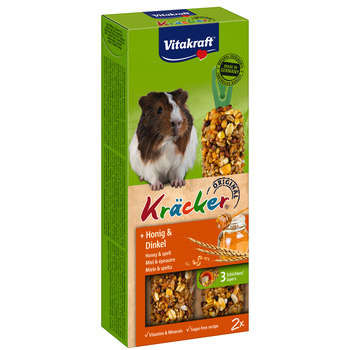 Kracker au miel cochons dinde x2