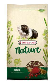 Aliment Cochon d'inde Nature Cavia 2,3kg