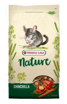 Aliment nature chinchilla 2,3kg