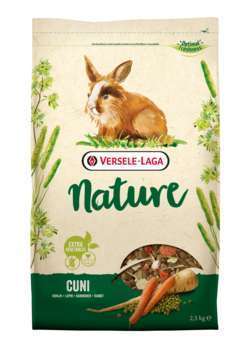 Aliment Lapin Nature Cuni 2,3kg