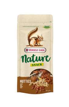Aliment nature snack nutties 85g